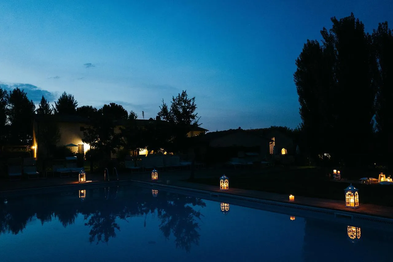 Alloggio per agriturismo Villa Gatto Bianco Tizzauli Montespertoli