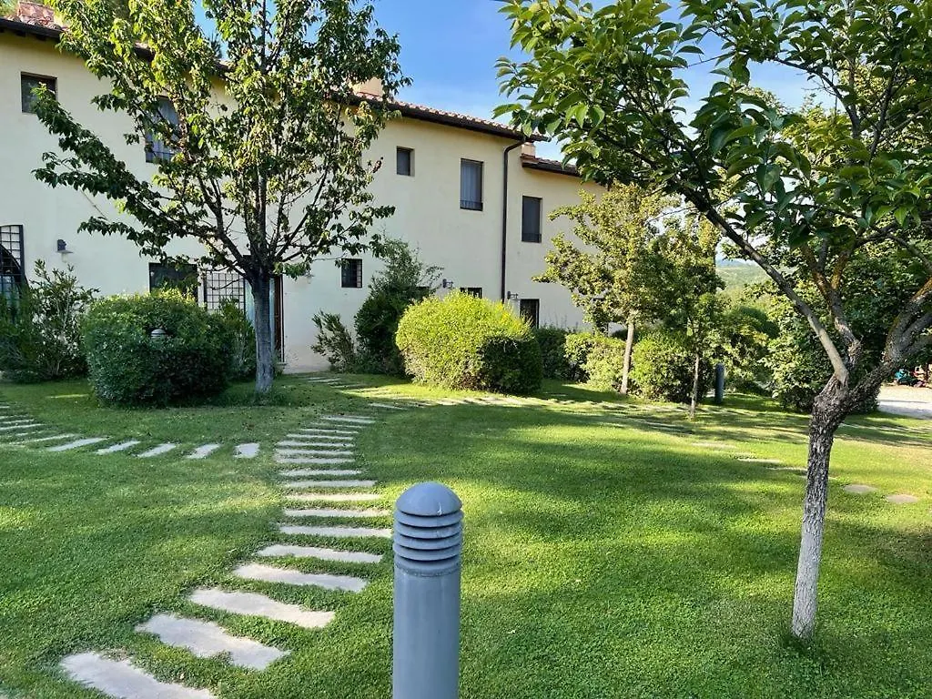 فيلا Gatto Bianco Tizzauli مونتيزبيرتولي 0*,